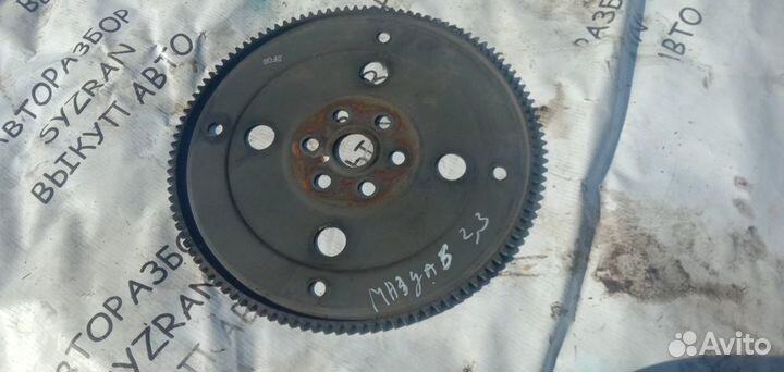 Маховик под АКПП мазда6 мазда3 2,3