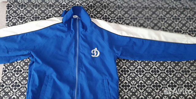 Спортивная форма, куртка. размер 34