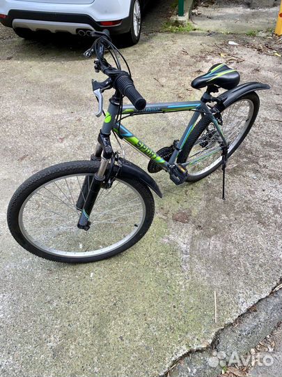 Велосипед скоростной подростковый/взрослый, б/у