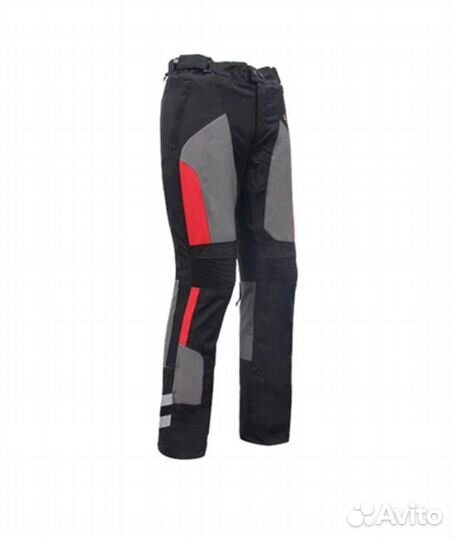 Мото штаны Riding Tribe HP-12W летние
