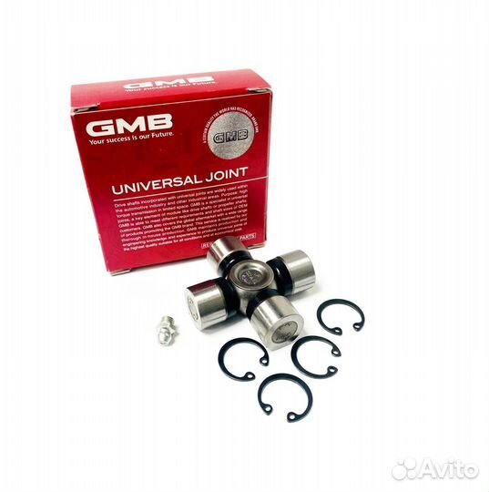 Крестовина карданного вала 20x57 (GUT11)