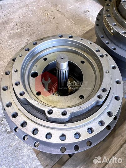 Редуктор хода Hyundai R360LC-7