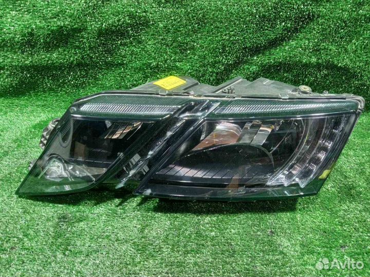 Фара Octavia A7 (17) L б/у все крепления целые/деф