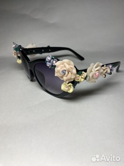 Солнцезащитные очки женские