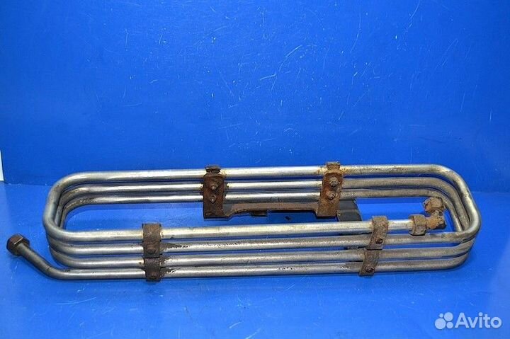 Змеевик MAN TGX 18.680 (01.07)