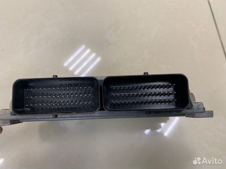 Мозги Эбу Лада Ларгус R90 K4M 490 2014