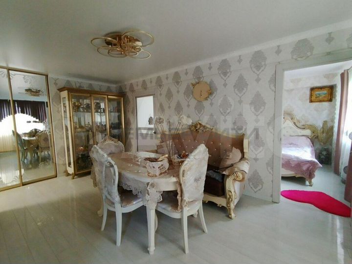 3-к. квартира, 48 м², 4/5 эт.