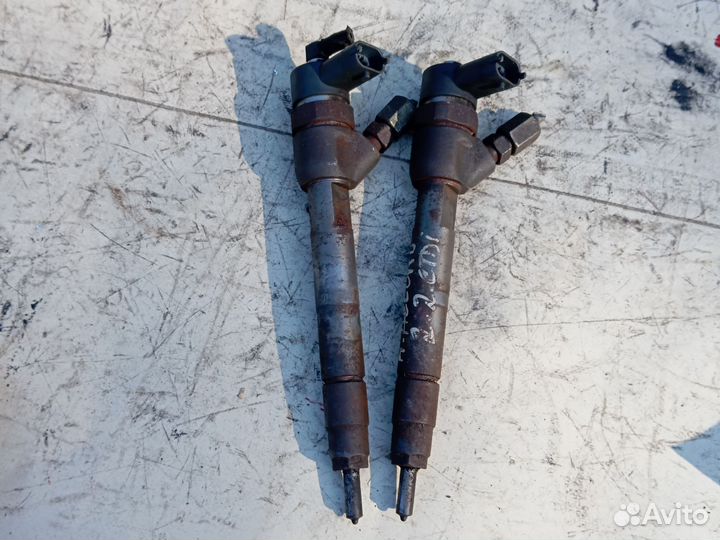 Форсунка Honda Accord 2.2