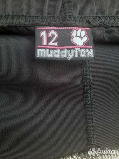 Велошорты женские muddyfox