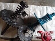 Цапфа прицеп Херсонец