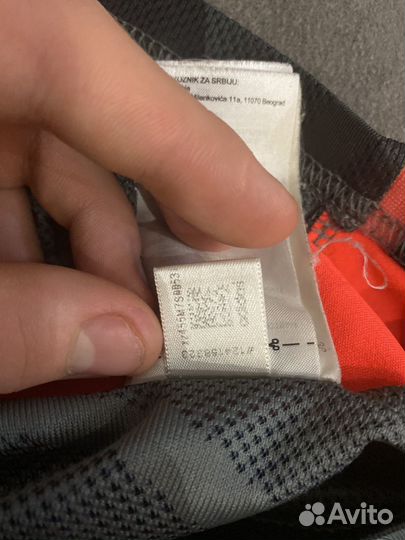 Футболка adidas