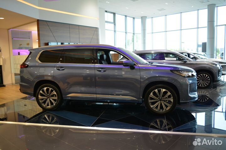 EXEED VX 2.0 AT, 2024