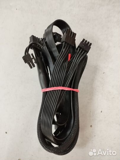 Модульные Кабеля от блоков питания в ассортименте