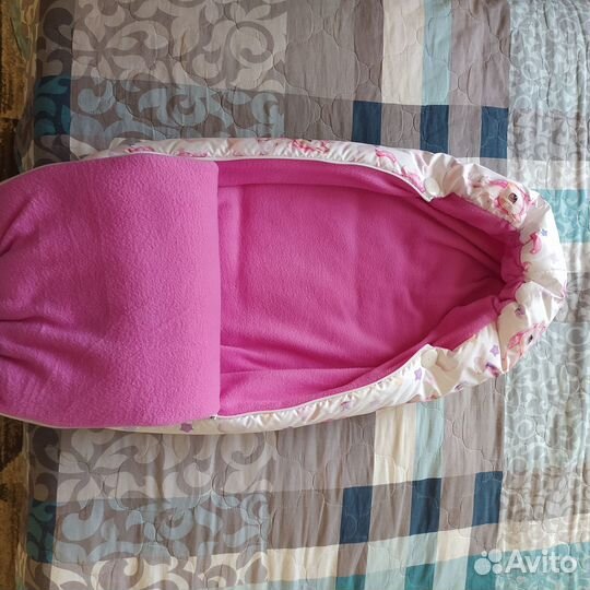 Набор для выписки новорожденного