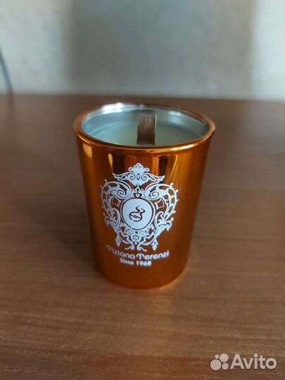 Ароматическая свеча Tiziana Terenzi Kirke 30г