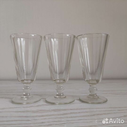 Рюмка лафитник СССР