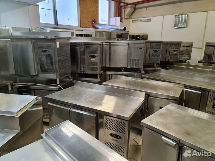 Стол холодильный