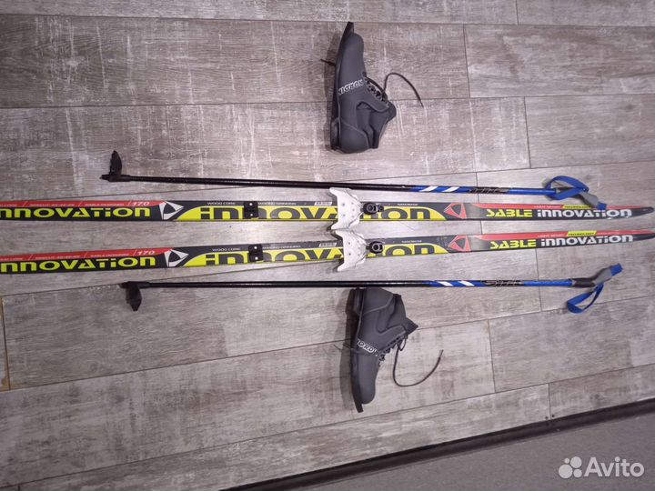 Лыжи беговые