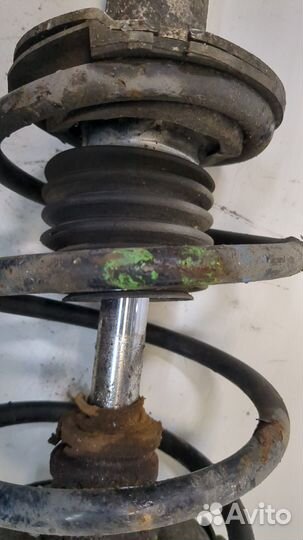 Амортизатор подвески правый передний BMW 5 E60, 2006