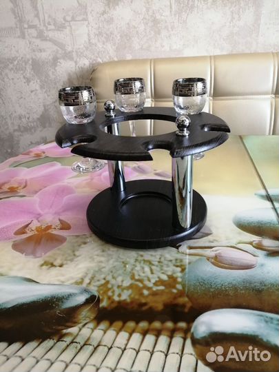 Подставка для рюмок