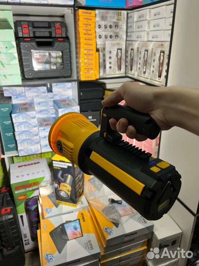 Фонарь охотничий