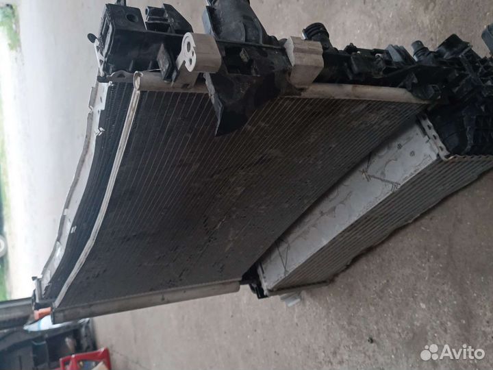 Кассета радиаторов BMW X5 G05 B47D20B