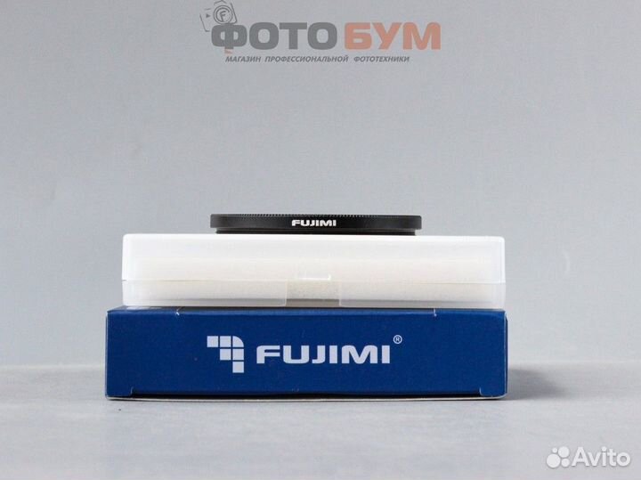 Фильтр 52 мм Fujimi MC-UV