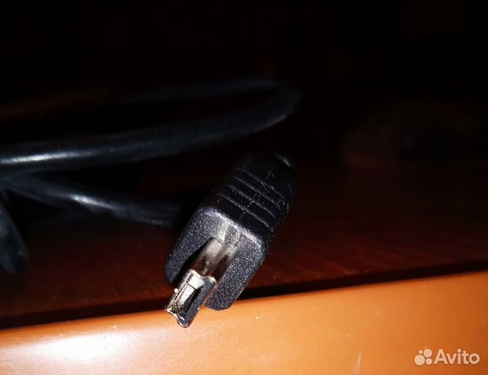 Зарядное устройство,авто. прикуриватель - USB mini