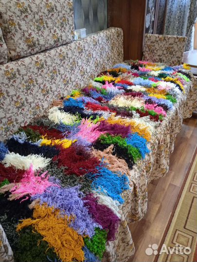 Плед пушистый 2/60