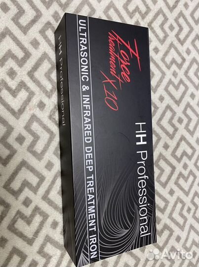 Ультразвуковой утюжок