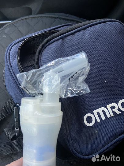 Ингалятор небулайзер omron Omron, model: NE-C30-E