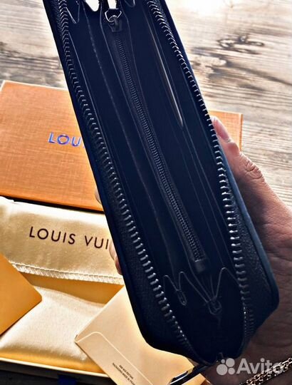 Портмоне Louis vuittон