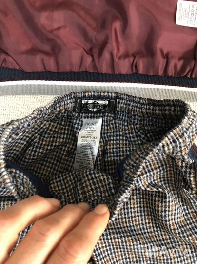 Костюм next 92