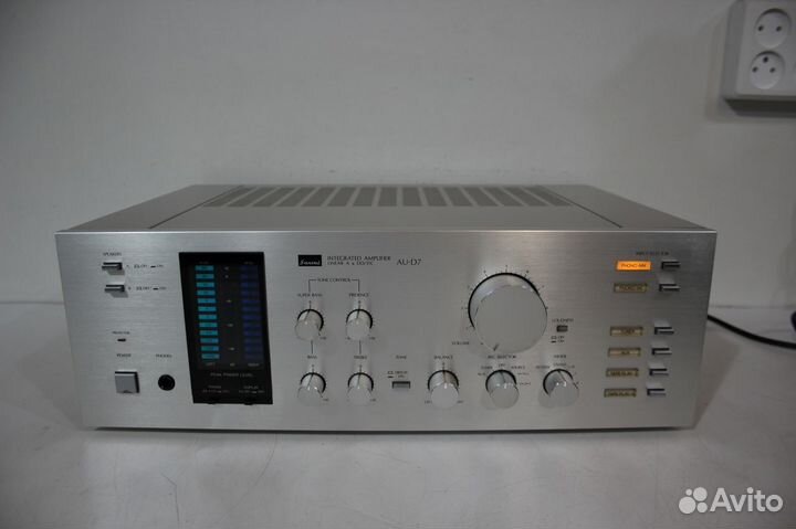 Sansui AU-D7 Стерео Усилитель Japan