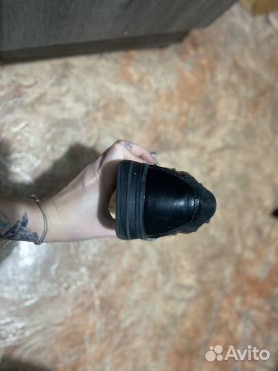 Кеды подростковые