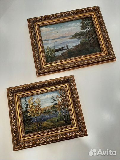 Уникальные картины