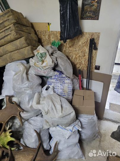 Продам много чаги