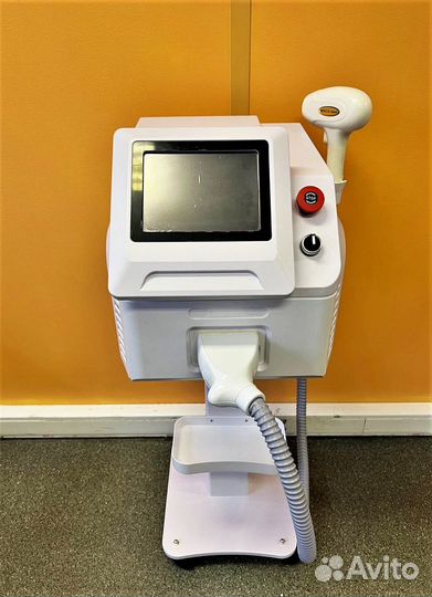 Диодный лазер для эпиляции