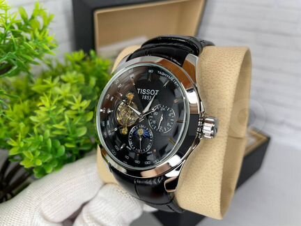 Часы мужские tissot 1853 механические