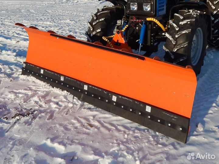 Бульдозерный отвал со 3.0 для трактор мтз