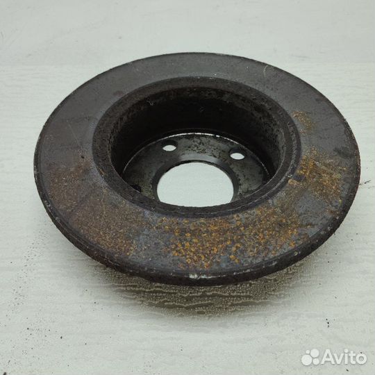 Диск тормозной задний левый Audi A6 С4 1994-1997