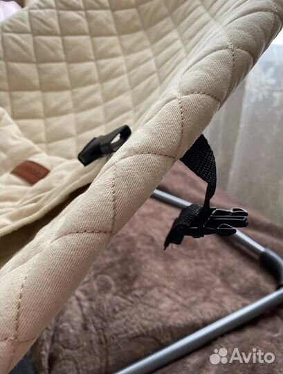 Шезлонг детский