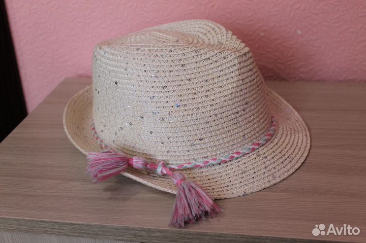 Шапки и шляпы для девочек