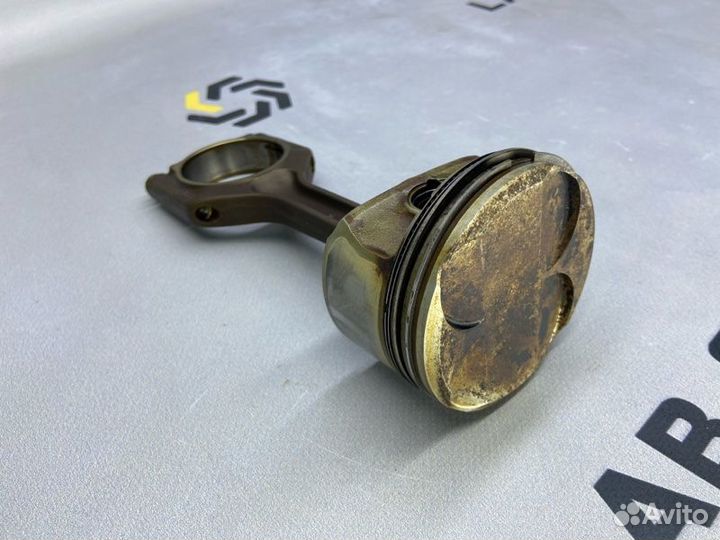 Поршень с шатуном Bmw X5 E70 N52 N52B30AF 3.0I