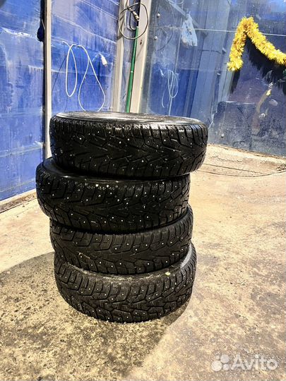 Yokohama Ice Guard Stud IG55 185/70 R14 92T