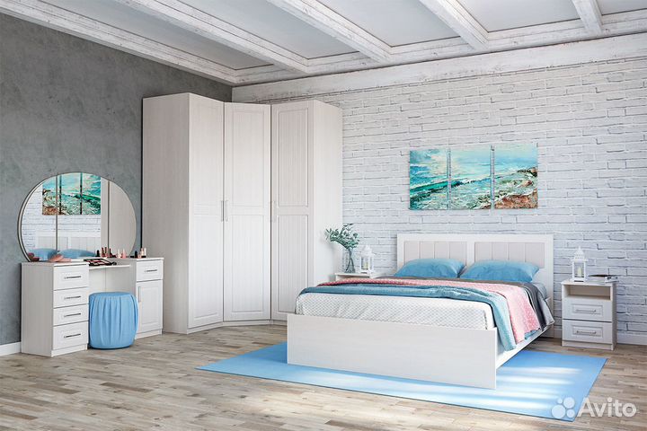Кровать 1600