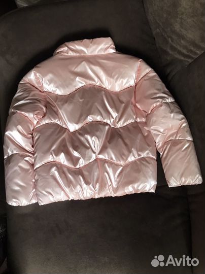 Куртка демисезонная