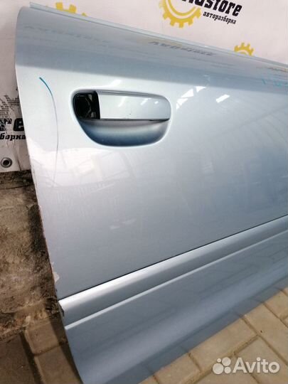 Дверь правая Audi A4 B6 Cabrio 2005