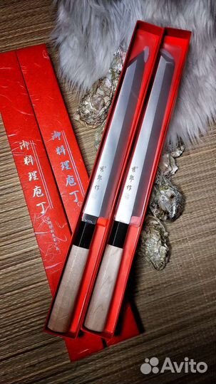 Ножи кухонные