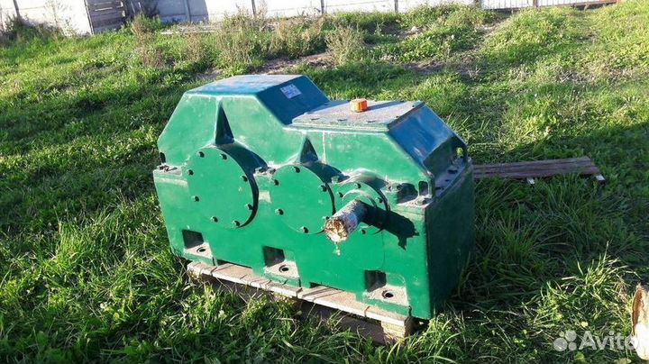 Редуктор Ц3вк